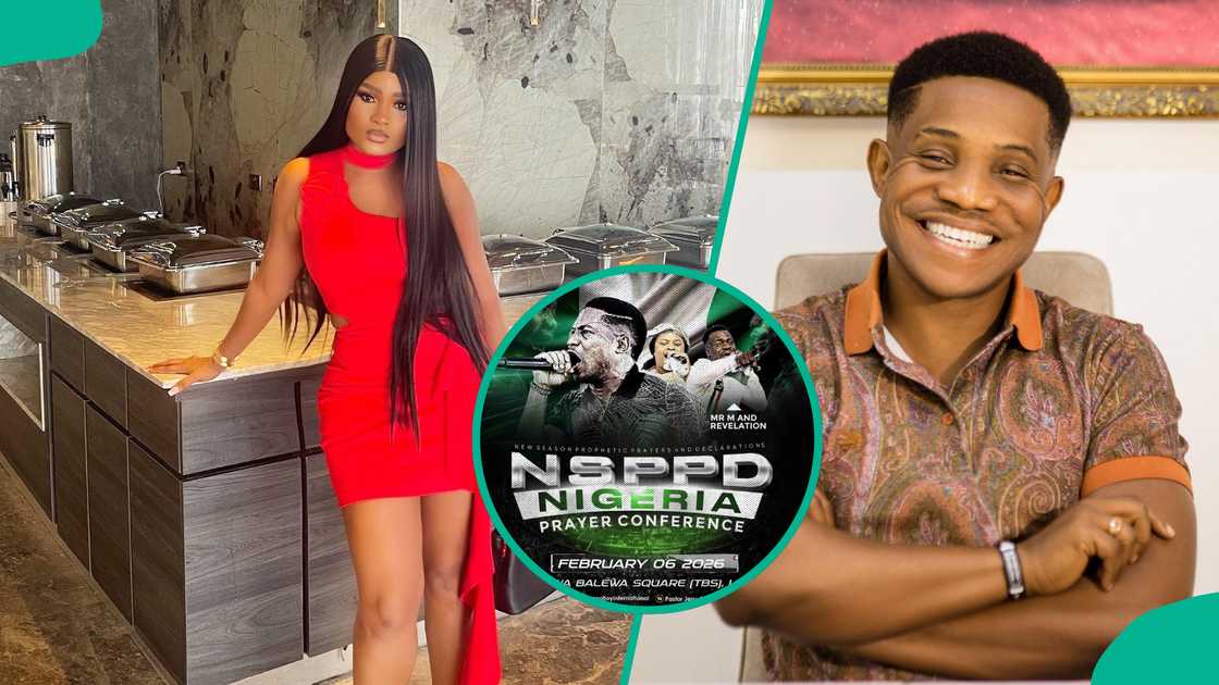 Lady emotional as she shares her NSPPD Prayer Conference experience Lady emotional as she shares her NSPPD Prayer Conference experience