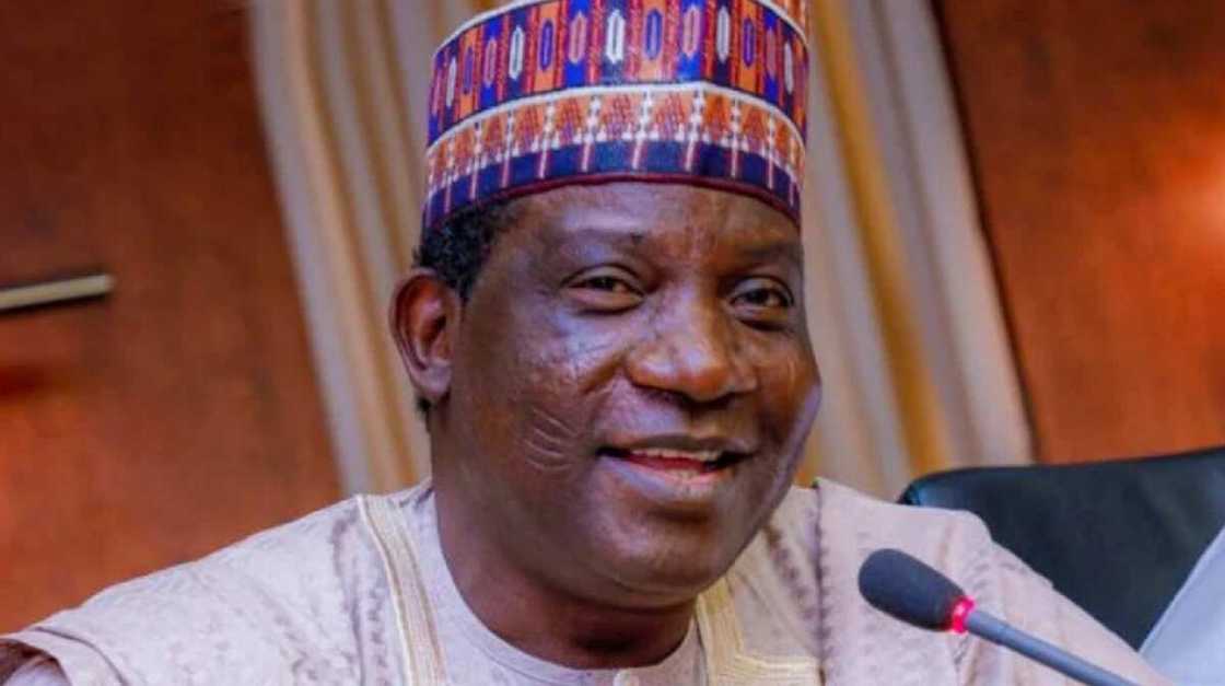 Lalong: Abin Da Yasa Ba Zan Goyi Bayan Ɗan Takarar Shugaban Ƙasa Daga Arewa Ba a APC Lalong: Abin Da Yasa Ba Zan Goyi Bayan Ɗan Takarar Shugaban Ƙasa Daga Arewa Ba a APC