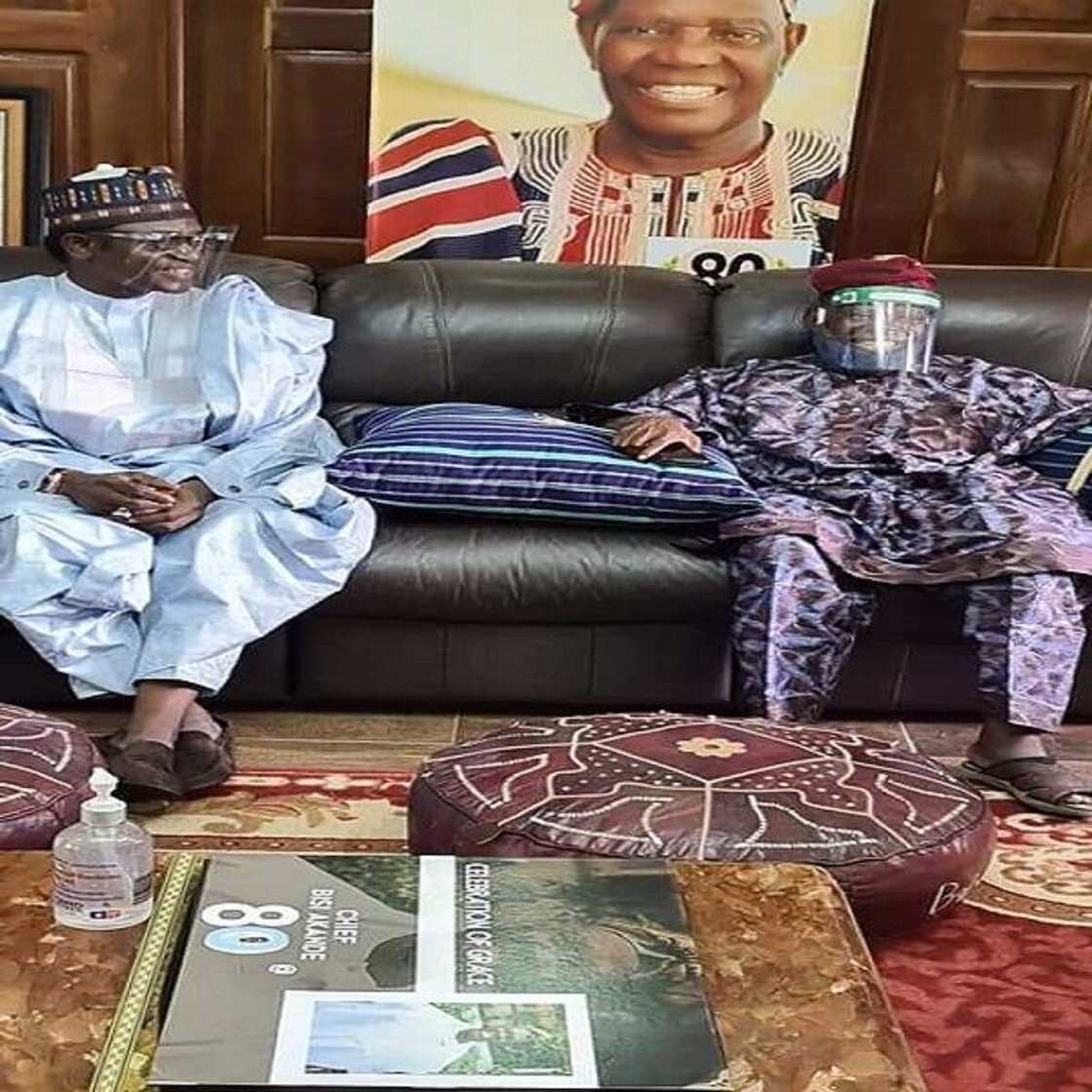 Breaking: APC caretaker committee meets Bisi Akande over party's crisis Breaking: APC caretaker committee meets Bisi Akande over party's crisis