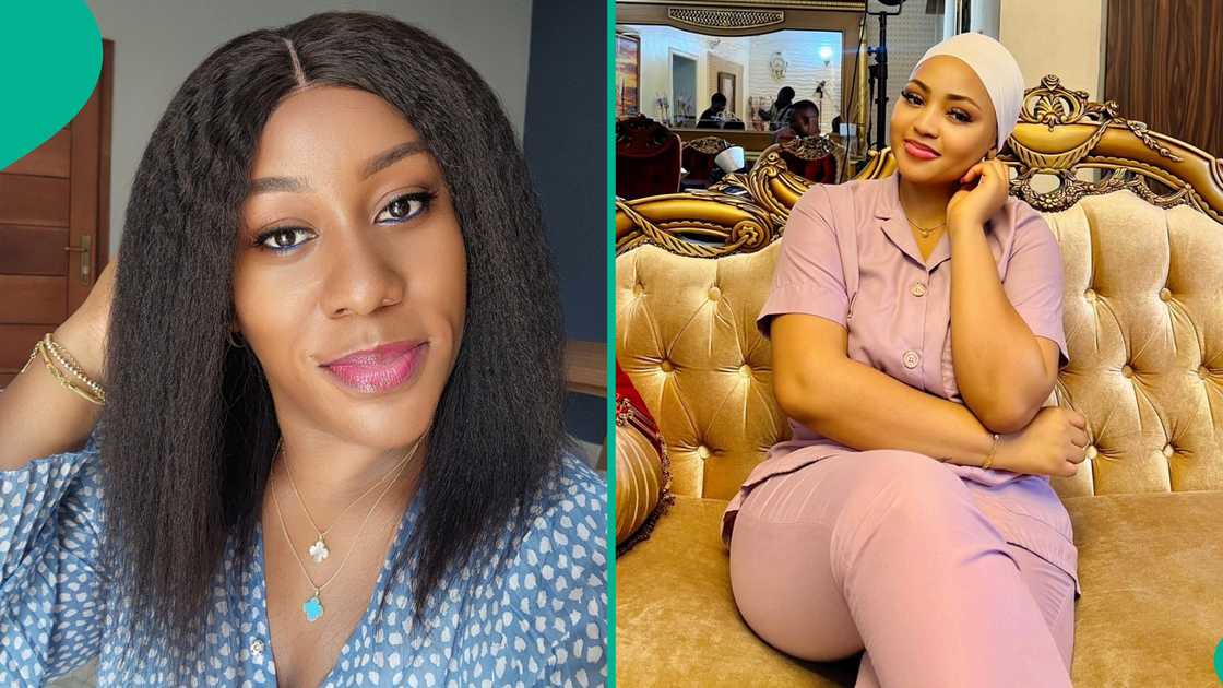 Businesswoman laments online, begs organisations to help actress Regina Daniels Businesswoman laments online, begs organisations to help actress Regina Daniels