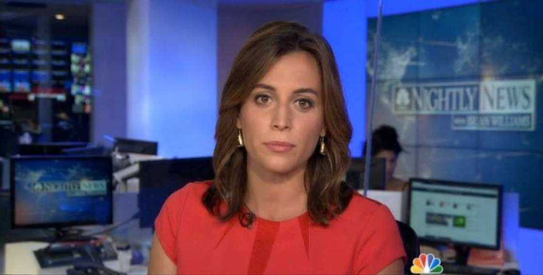 Hallie Jackson Hallie Jackson
