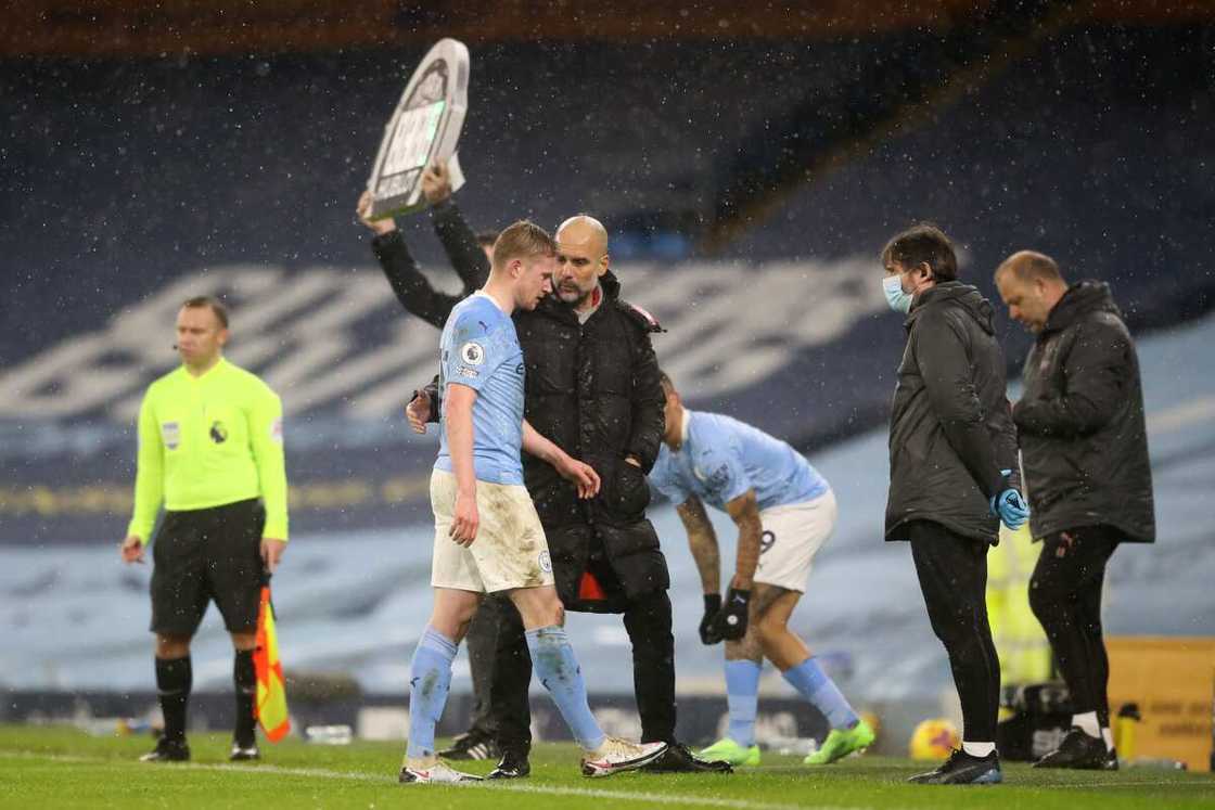 Kevin De Bruyne Kevin De Bruyne