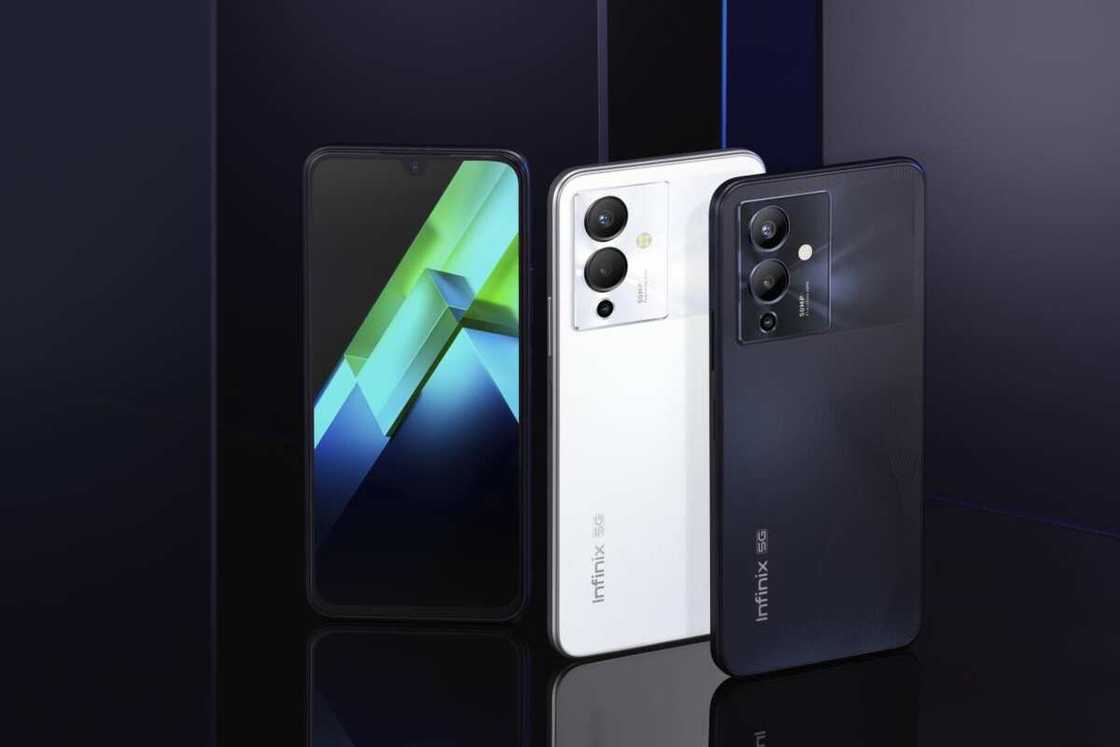 Infinix Releases Stunning New NOTE 12 5G Series with Next-Level Photographic Capabilities Infinix Releases Stunning New NOTE 12 5G Series with Next-Level Photographic Capabilities