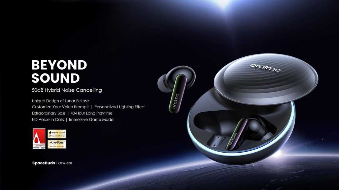From Afrobeats to Everyday Beats: How the new oraimo SpaceBuds Enhance Your Listening Experience From Afrobeats to Everyday Beats: How the new oraimo SpaceBuds Enhance Your Listening Experience