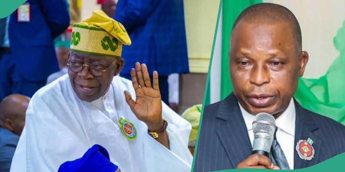 Lateef Fagbemi, the Attorney General of the Federation (AGF) and Minister of Justice, has said that the suspension of the 18 local government chairmen in Edo by the state House of Assembly is unconstitutional. Lateef Fagbemi, the Attorney General of the Federation (AGF) and Minister of Justice, has said that the suspension of the 18 local government chairmen in Edo by the state House of Assembly is unconstitutional.