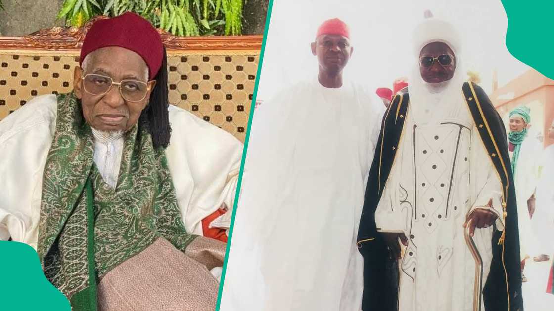 Gwamnatin Kano ta magantu kan rasuwar Galadiman Kano, Abbas Sanusi Gwamnatin Kano ta magantu kan rasuwar Galadiman Kano, Abbas Sanusi