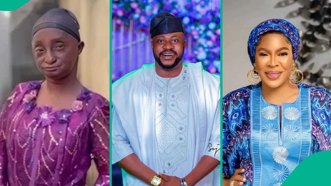 Aunty Ramota, Odunlade Adekola, Faithia Balogun