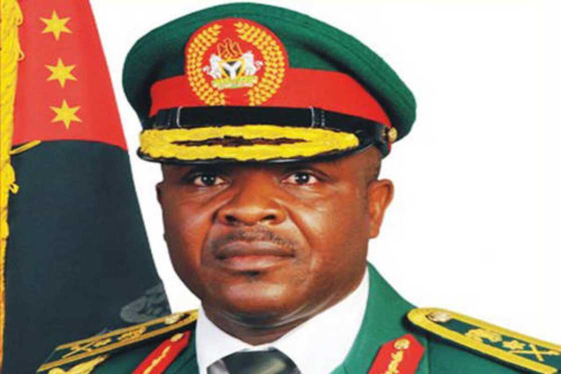 Opinion: Lt-Gen. Onyeabor Azubuike Ihejirika deserves an apology by Iroegbu Opinion: Lt-Gen. Onyeabor Azubuike Ihejirika deserves an apology by Iroegbu