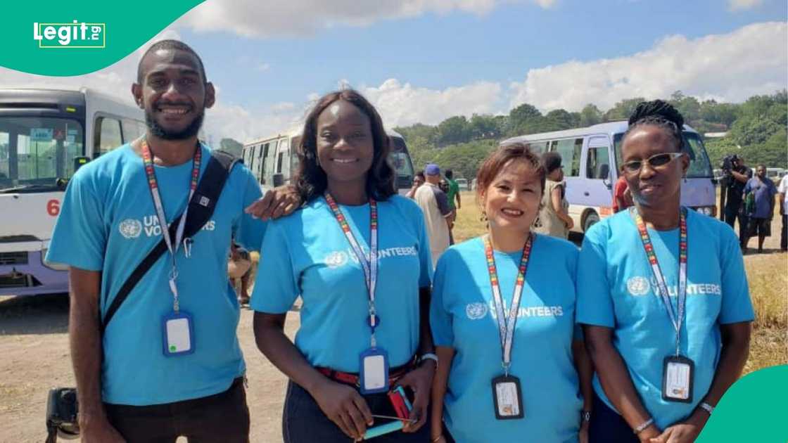 UN Opens Youth Volunteer Applications for Nigerians and Young People Worldwide UN Opens Youth Volunteer Applications for Nigerians and Young People Worldwide