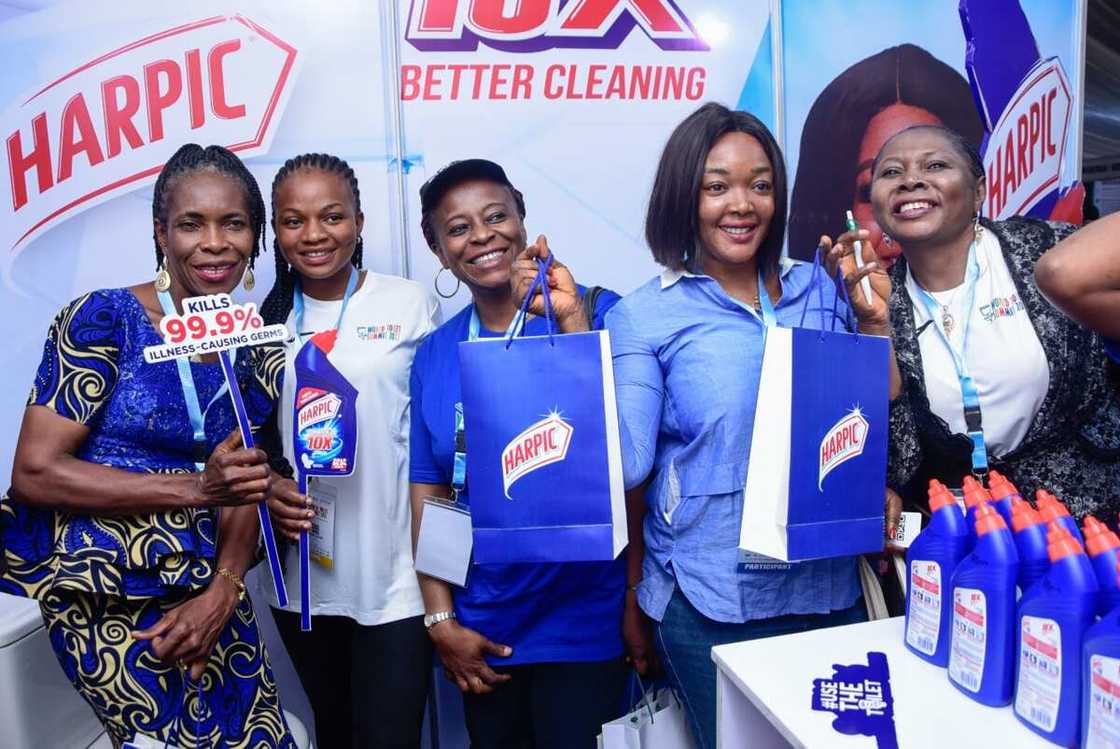 World Toilet Summit: Harpic Reinstates its Commitment to Partner on Open Defecation-Free Nigeria