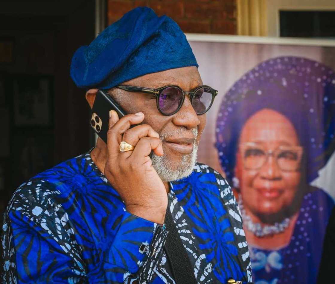 President Muhammadu Buhari, Femi Adesina, Ondo state, Governor Rotimi Akeredolu President Muhammadu Buhari, Femi Adesina, Ondo state, Governor Rotimi Akeredolu
