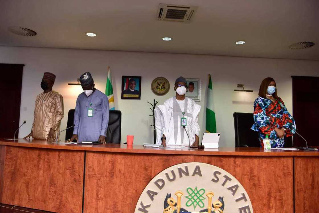 Bandits Kill Policeman, 5 Vigilantes, Abduct 23 in Kaduna Bandits Kill Policeman, 5 Vigilantes, Abduct 23 in Kaduna