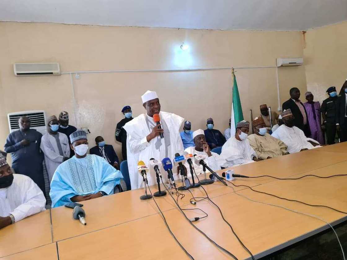 Gwamnan Sokoto Gwamnan Sokoto