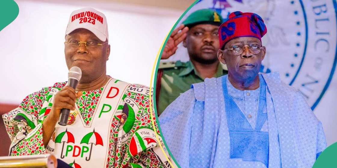 Atiku has been a critic of President Tinubu since he assumed office