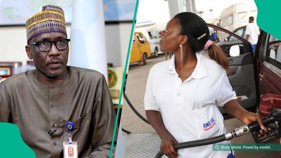 NNPC speaks on availing N620 per litre fuel NNPC speaks on availing N620 per litre fuel