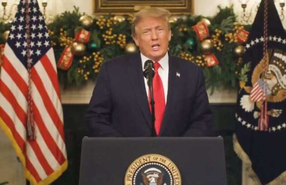 Iran asks Interpol to arrest 48 US officials including Trump Iran asks Interpol to arrest 48 US officials including Trump