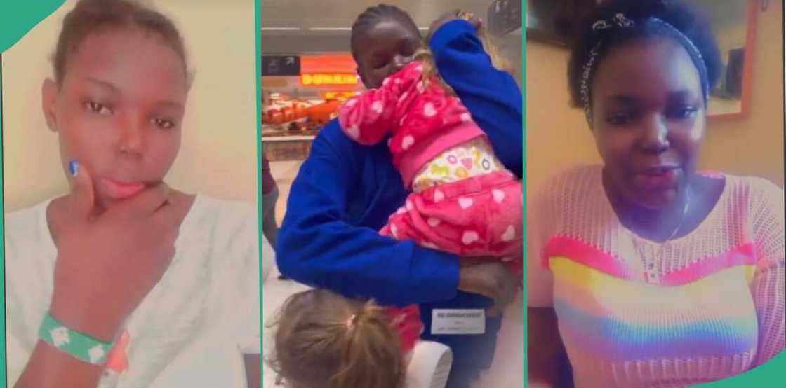 Rosie, Lebanon, Kenya Rosie, Lebanon, Kenya