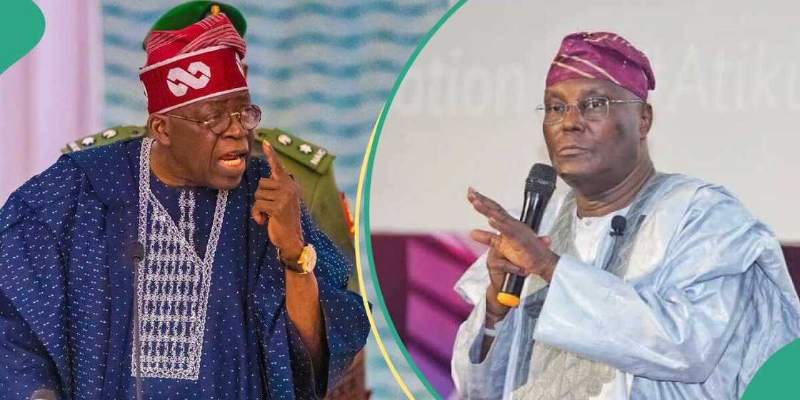 Tinubu asks Supreme Court to dismiss Atiku’s appeal Tinubu asks Supreme Court to dismiss Atiku’s appeal
