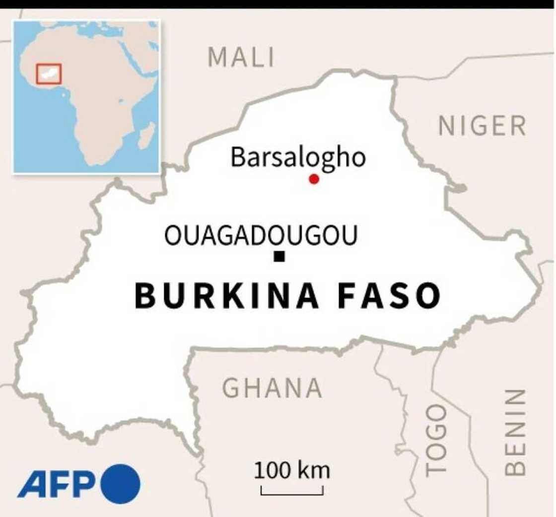 Burkina Faso Burkina Faso