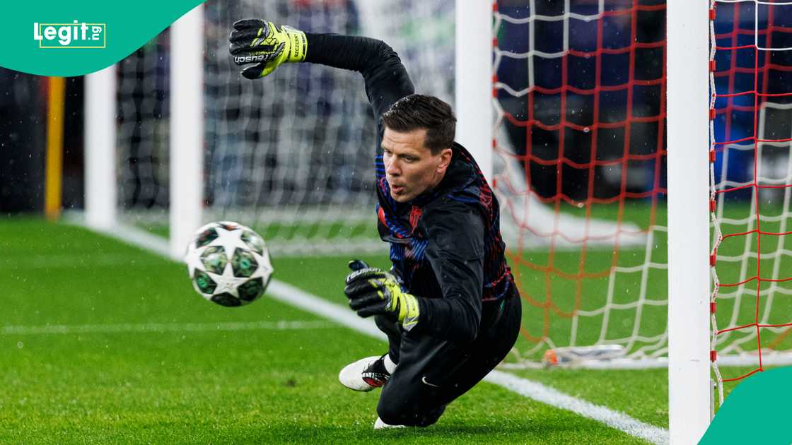 Ter Stegen splits from Daniela Jehle