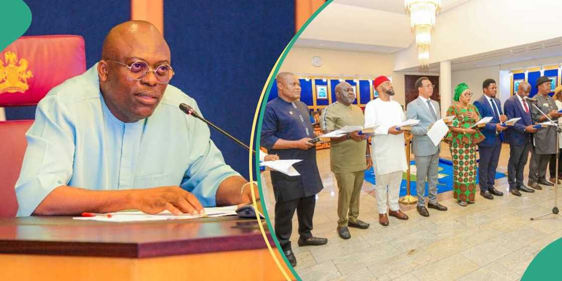 Fubara Gives Fresh Order As Police Bar Rivers LGA Caretaker Chairmen Fubara Gives Fresh Order As Police Bar Rivers LGA Caretaker Chairmen