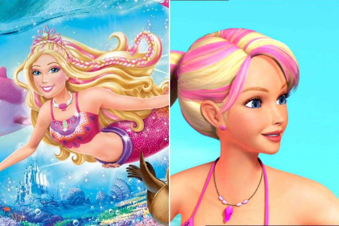 Barbie movies Barbie movies