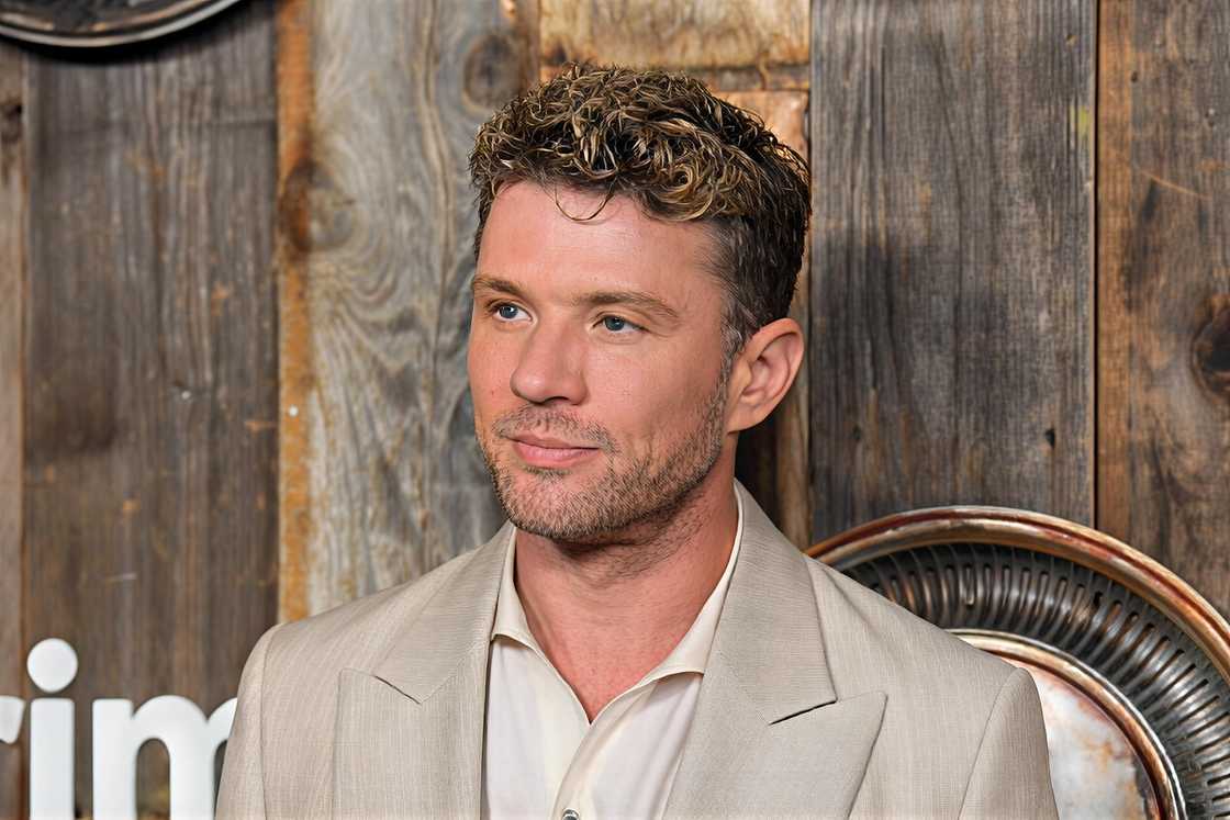 Ryan Phillippe at the Academy Museum of Motion Pictures Ryan Phillippe at the Academy Museum of Motion Pictures