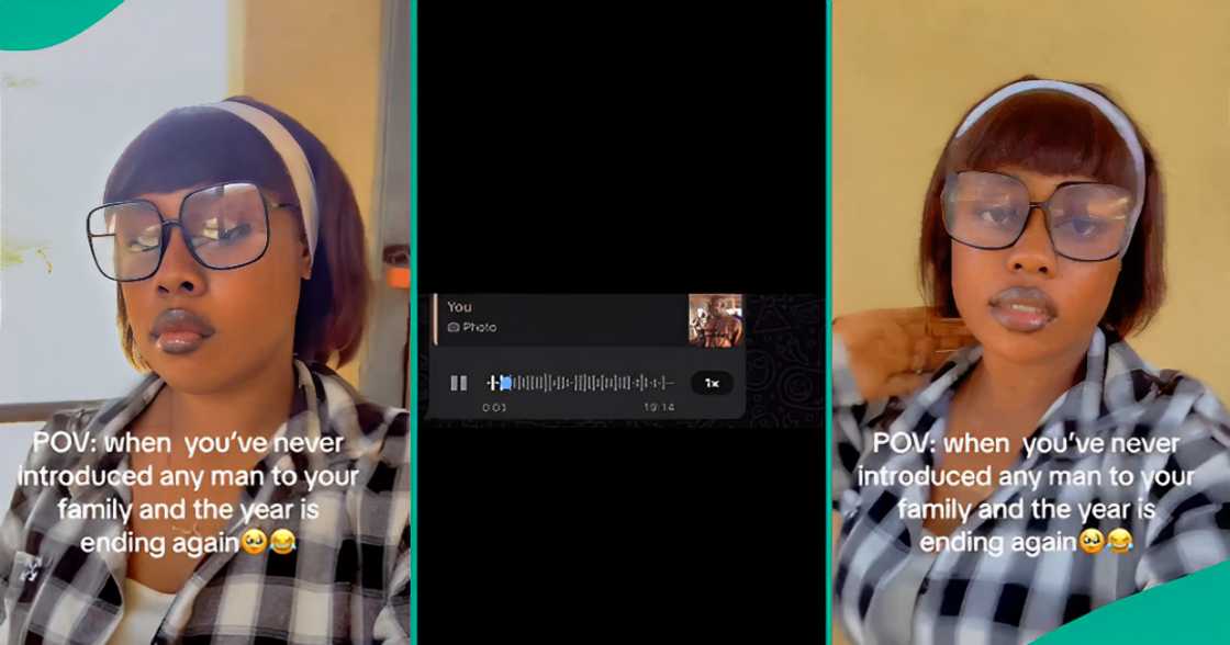Family tells lady to bring home a spouse, gives her deadline in viral video Family tells lady to bring home a spouse, gives her deadline in viral video