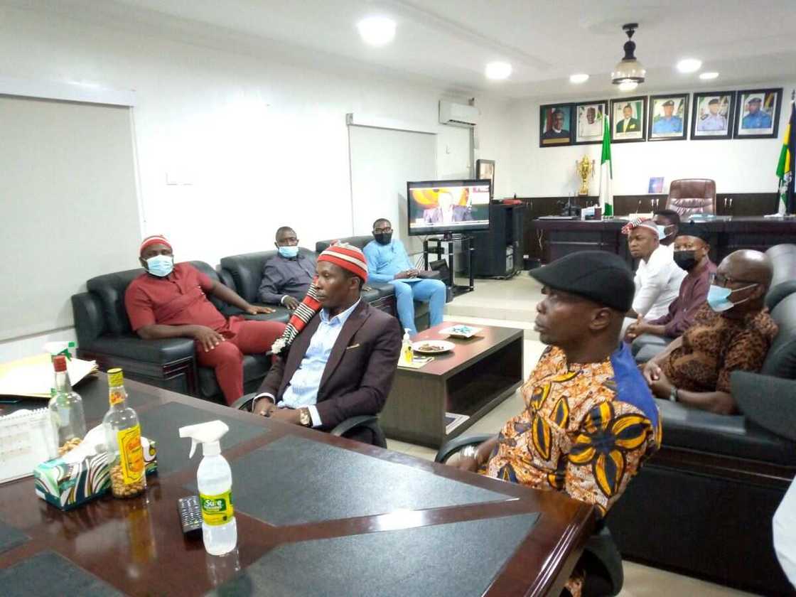Ohanaeze Youths Ohanaeze Youths