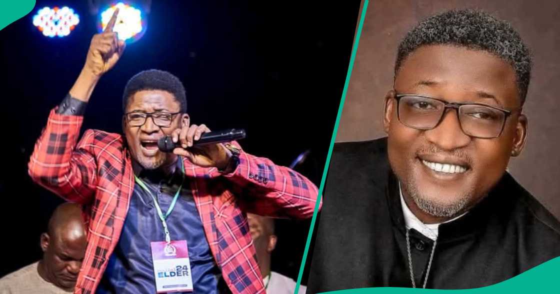 Prominent Nigerian pastor Azzaman dies in fatal motor accident Prominent Nigerian pastor Azzaman dies in fatal motor accident