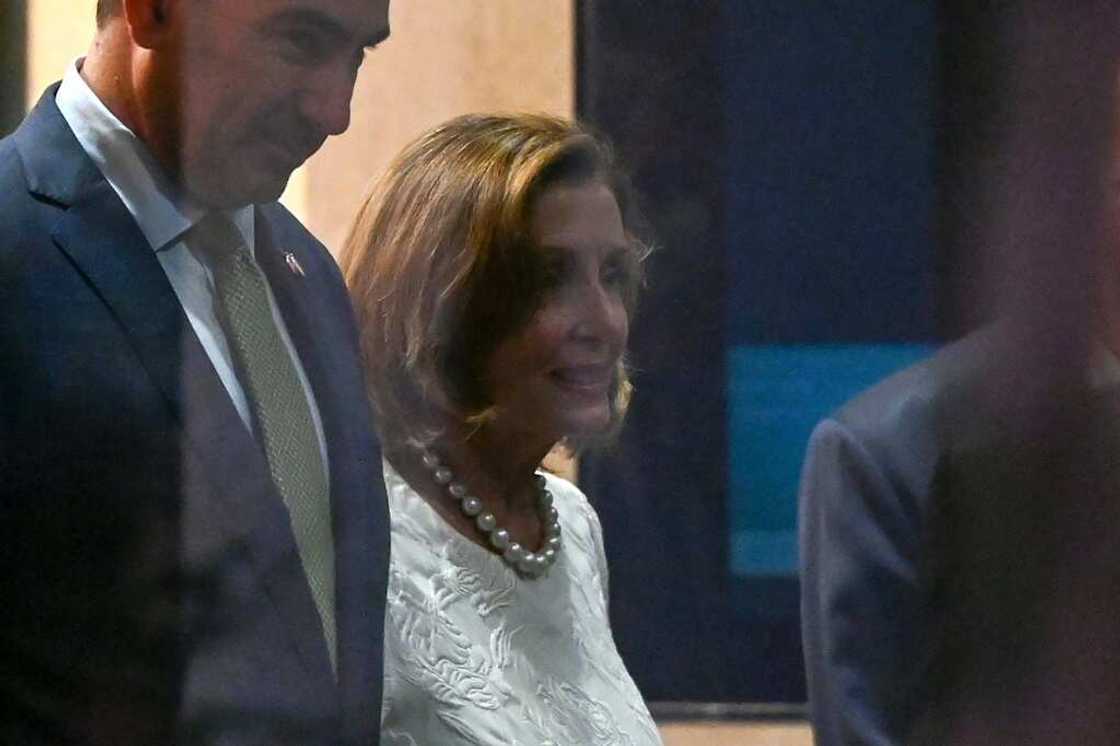 US House Speaker Nancy Pelosi's Asia tour has been dominated by the prospect of a stop in Taiwan US House Speaker Nancy Pelosi's Asia tour has been dominated by the prospect of a stop in Taiwan