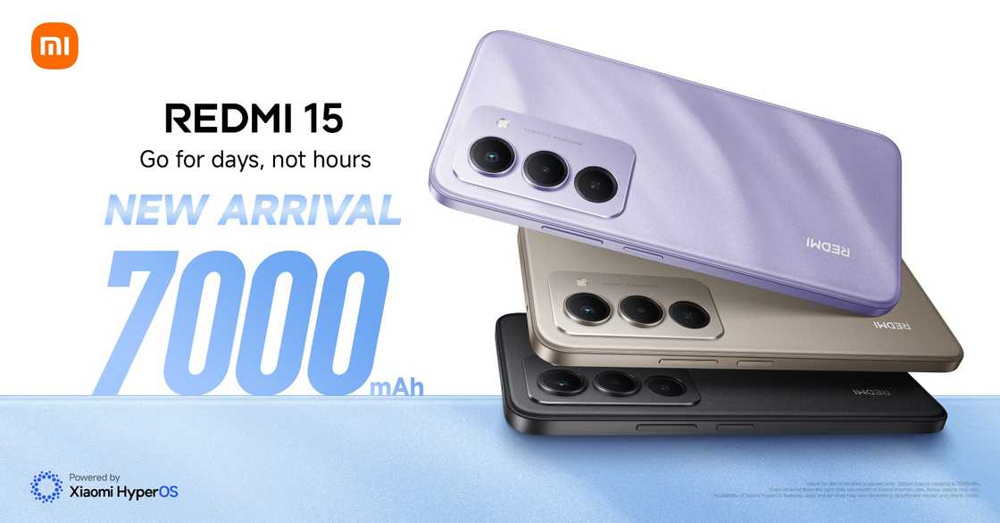 From Dawn Till Dusk and Beyond: How REDMI 15’s 7000mAh Battery Keeps You Going From Dawn Till Dusk and Beyond: How REDMI 15’s 7000mAh Battery Keeps You Going