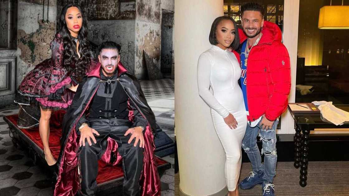 Meet Nikki Hall are Pauly D and his girlfriend still together in 2024 Meet Nikki Hall are Pauly D and his girlfriend still together in 2024