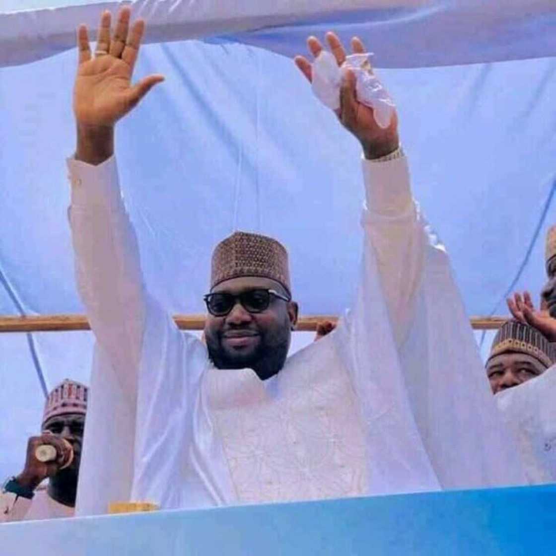 Honourable Aminu Jaji Honourable Aminu Jaji