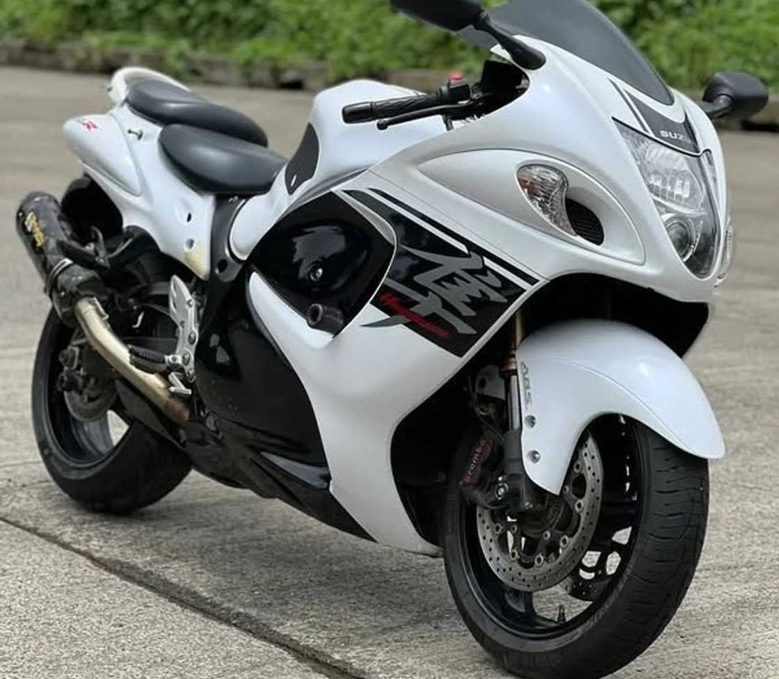 Suzuki Hayabusa