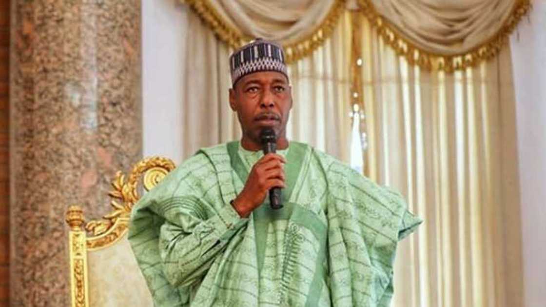 Insecurity: Arab countries don’t care about us despite sharing cultural similarities, Zulum declares Insecurity: Arab countries don’t care about us despite sharing cultural similarities, Zulum declares