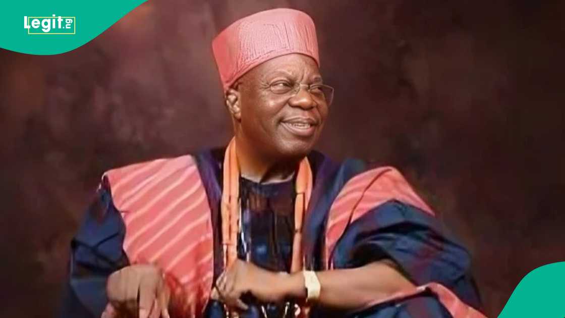 Oba Tejuoso, Yoruba monarch, Ogun State Oba Tejuoso, Yoruba monarch, Ogun State