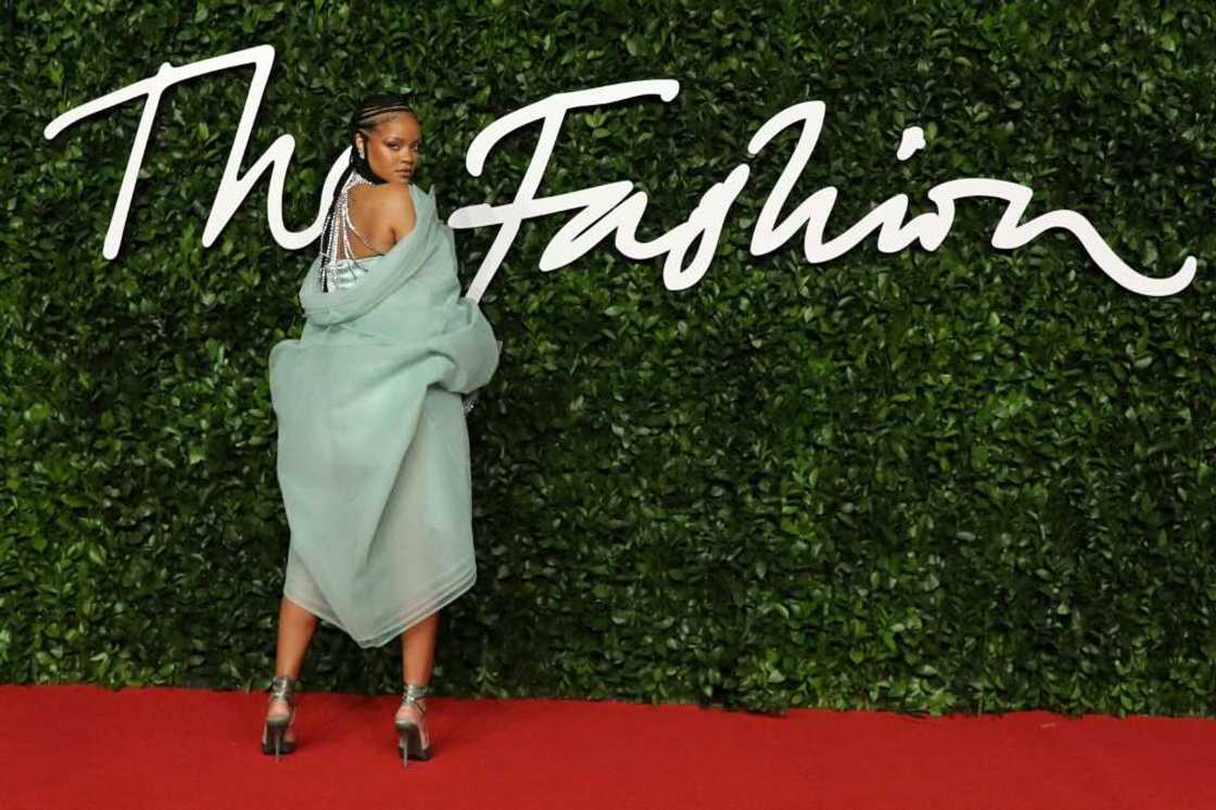 Rihanna has made it fashionable to have your baby bump -- and your underwear -- on show Rihanna has made it fashionable to have your baby bump -- and your underwear -- on show