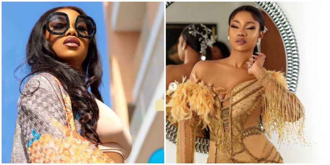 Photos of BBNaija star, Tacha. Photos of BBNaija star, Tacha.
