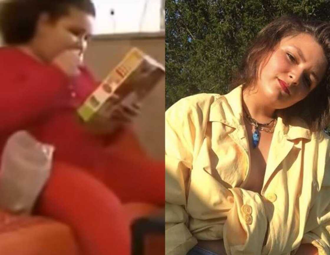 Melissandre avant/après Melissandre avant/après