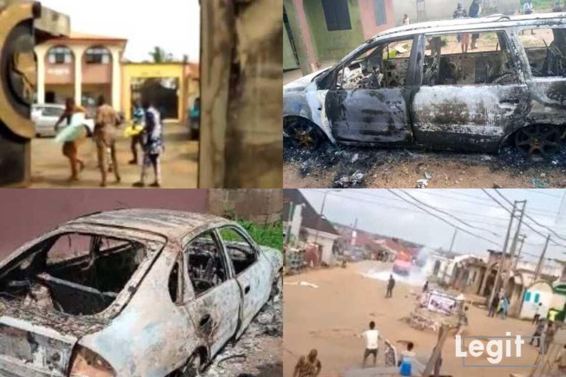 Residents narrate painful experiences after hoodlums, soldiers’ gun battle in Osun Residents narrate painful experiences after hoodlums, soldiers’ gun battle in Osun
