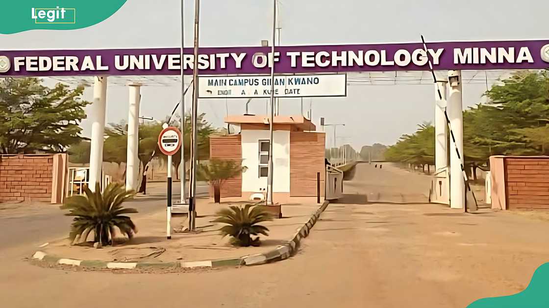 Federal University of Technology, Minna