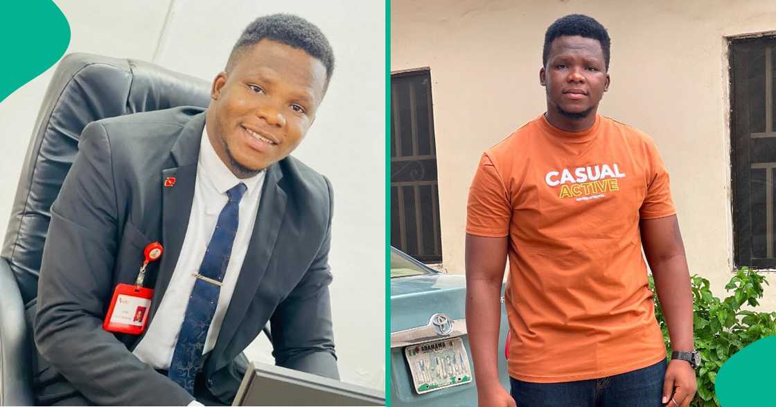 Former banker shares what happened when he ran into customer who now works at immigration office Former banker shares what happened when he ran into customer who now works at immigration office