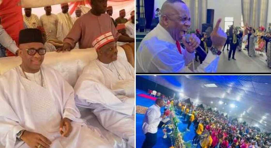 Idahosa and Kwankwaso Idahosa and Kwankwaso