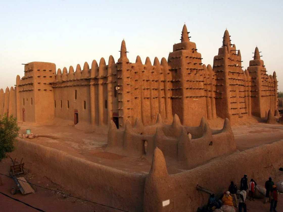 Timbuktu city