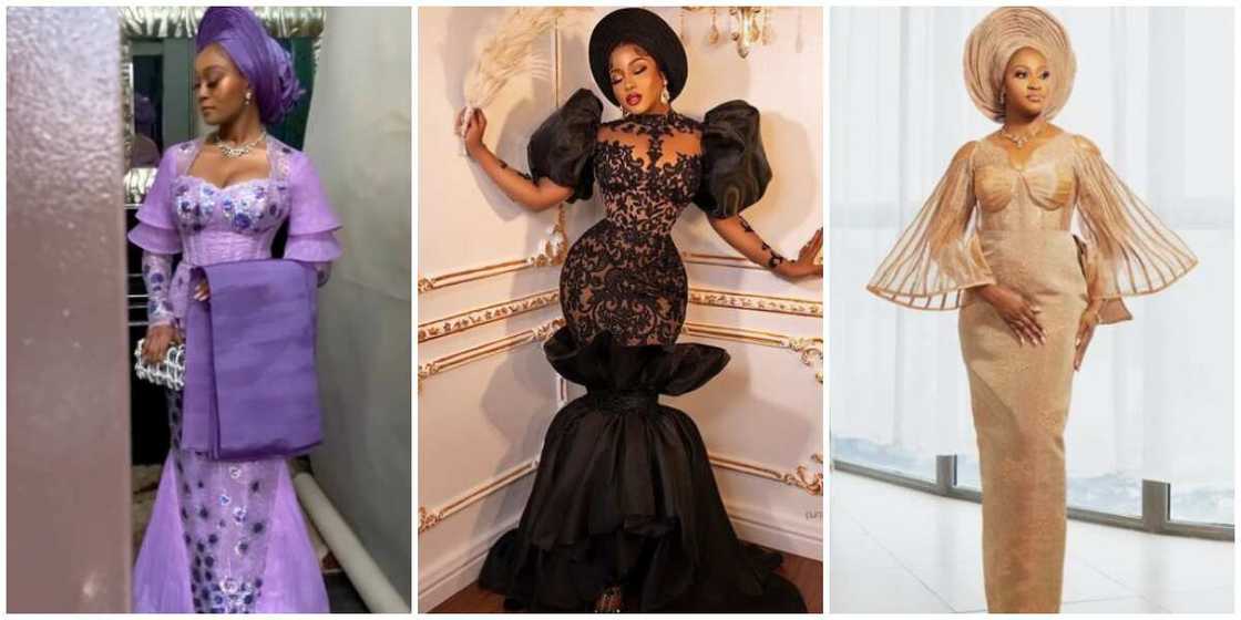 Photos of bridal looks. Photos of bridal looks.