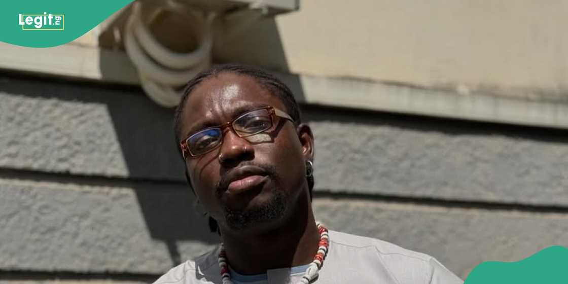 Vdm speaks about Nigeria over Ruth's death Vdm speaks about Nigeria over Ruth's death