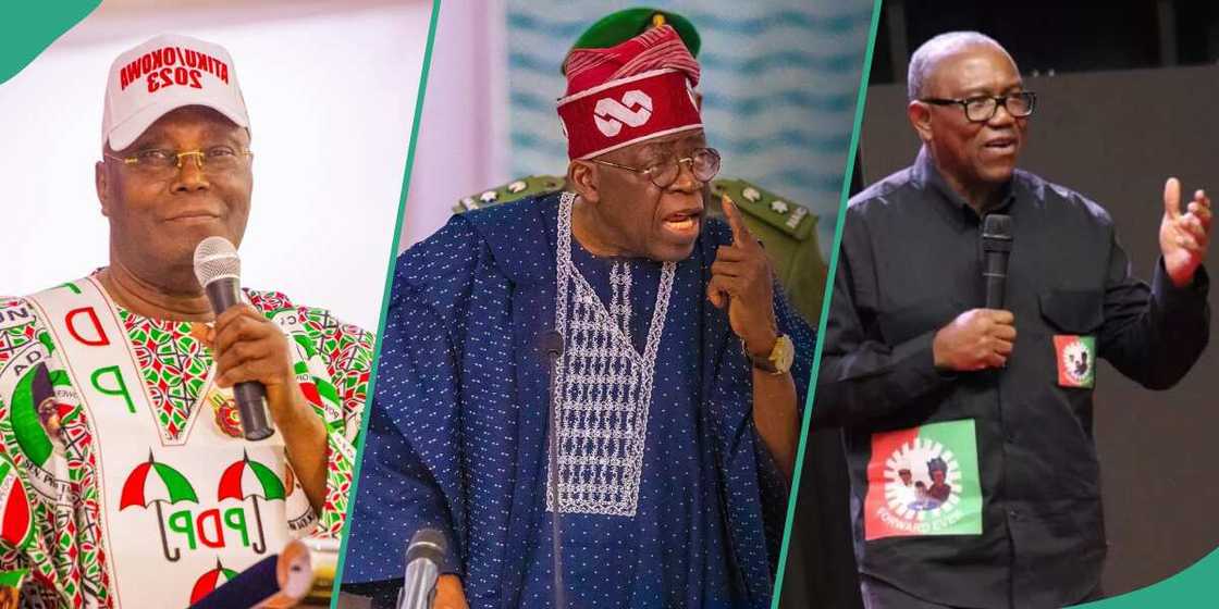 APC reacts to Atiku, Obi’s alliance to unseat Tinubu in 2027 APC reacts to Atiku, Obi’s alliance to unseat Tinubu in 2027