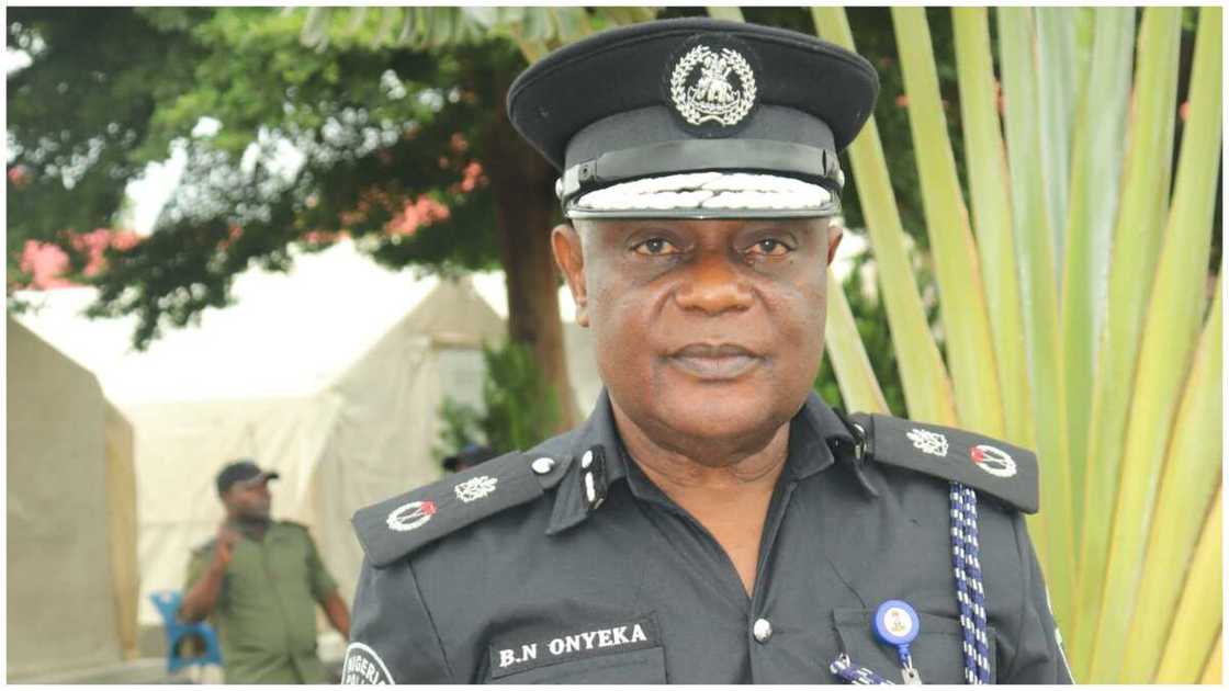 IGP Baba appoints Onyeka as Plateau Commissioner of Police IGP Baba appoints Onyeka as Plateau Commissioner of Police