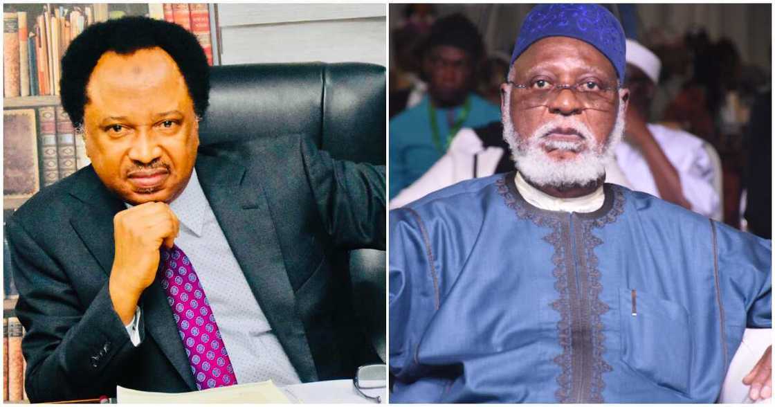 Shehu Sani ya hasaso abinda zai faru a zuwan da tawagar ECOWAS ta yi Nijar Shehu Sani ya hasaso abinda zai faru a zuwan da tawagar ECOWAS ta yi Nijar